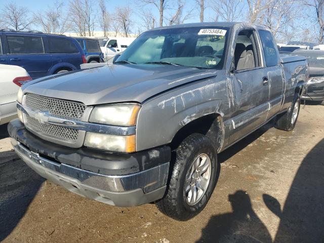 CHEVROLET SILVERADO 2003 1gcek19t03e271523