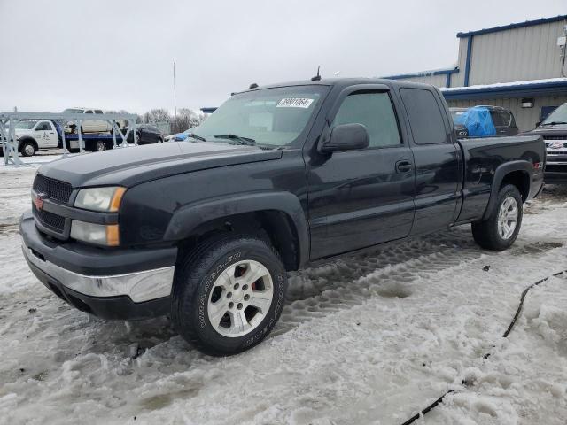 CHEVROLET SILVERADO 2004 1gcek19t04e148810