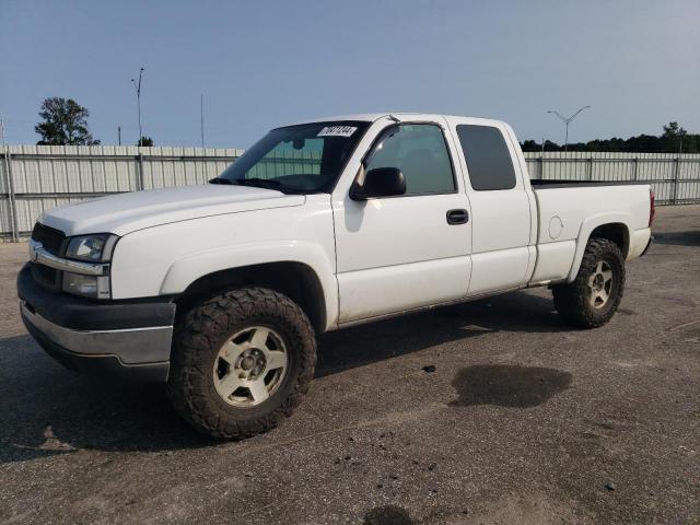 CHEVROLET SILVERADO 2004 1gcek19t04e150122