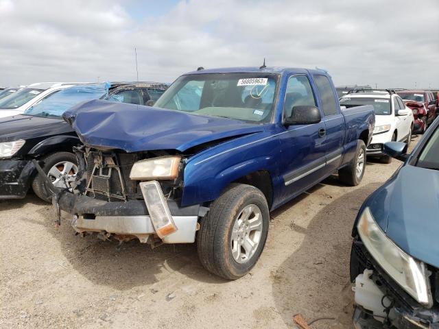 CHEVROLET SILVERADO 2004 1gcek19t04e192175