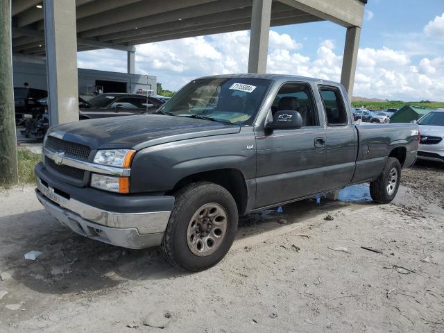 CHEVROLET SILVERADO 2004 1gcek19t04e226826