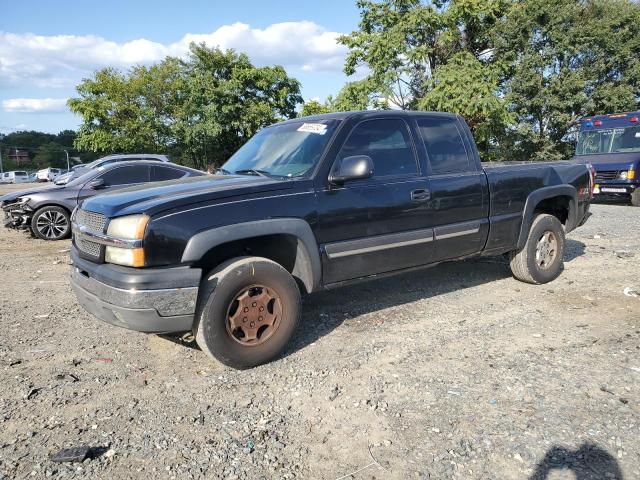 CHEVROLET SILVER1500 2004 1gcek19t04e386592