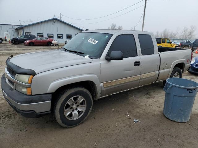 CHEVROLET SILVERADO 2004 1gcek19t04z138934