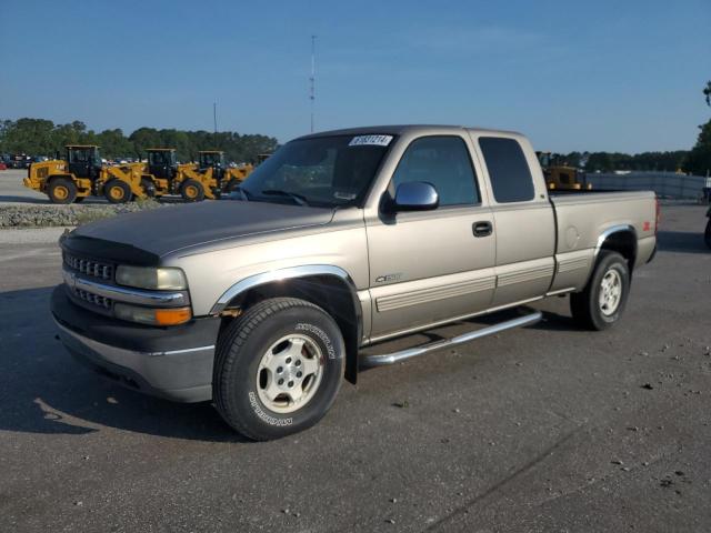 CHEVROLET SILVERADO 1999 1gcek19t0xe239421