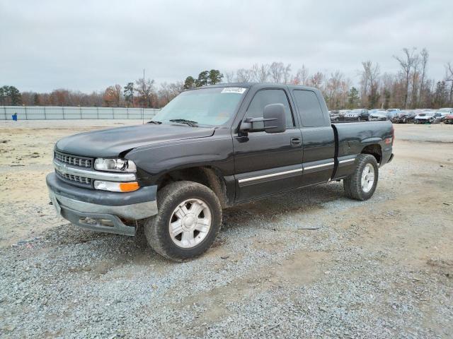 CHEVROLET SILVERADO 1999 1gcek19t0xe251701