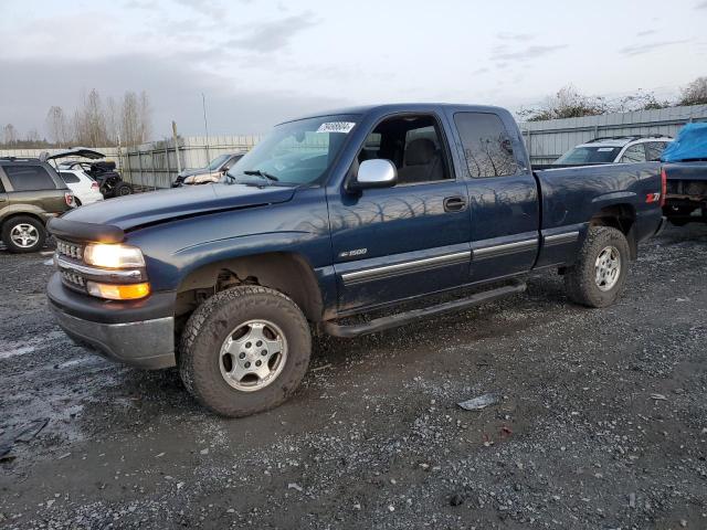 CHEVROLET SILVERADO 1999 1gcek19t0xz208467