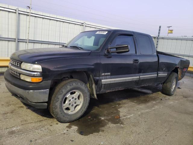 CHEVROLET ALL MODELS 2000 1gcek19t0ye171557