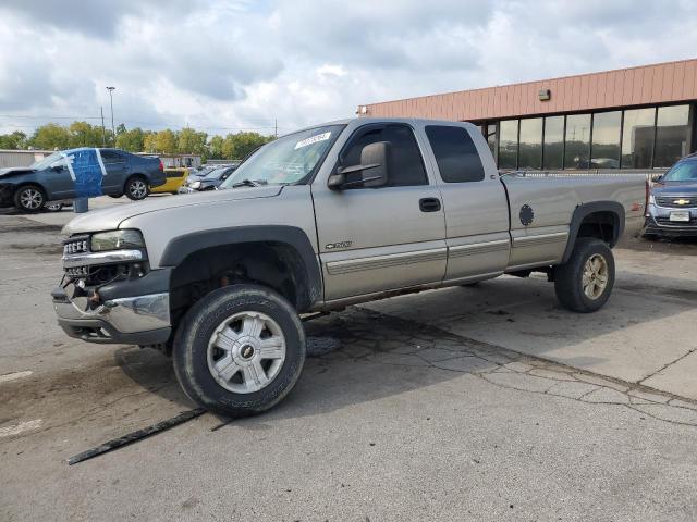 CHEVROLET SILVERADO 2000 1gcek19t0ye192196