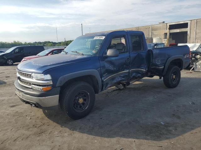 CHEVROLET SILVERADO 2000 1gcek19t0ye415210