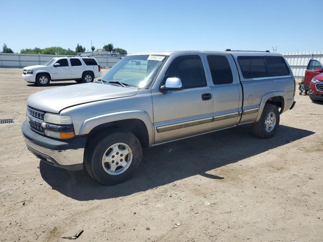 CHEVROLET SILVERADO 2001 1gcek19t11e141098