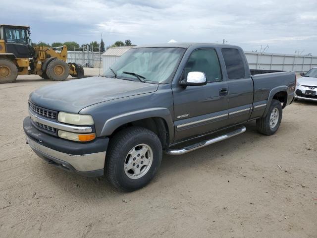 CHEVROLET SILVERADO 2001 1gcek19t11e150027