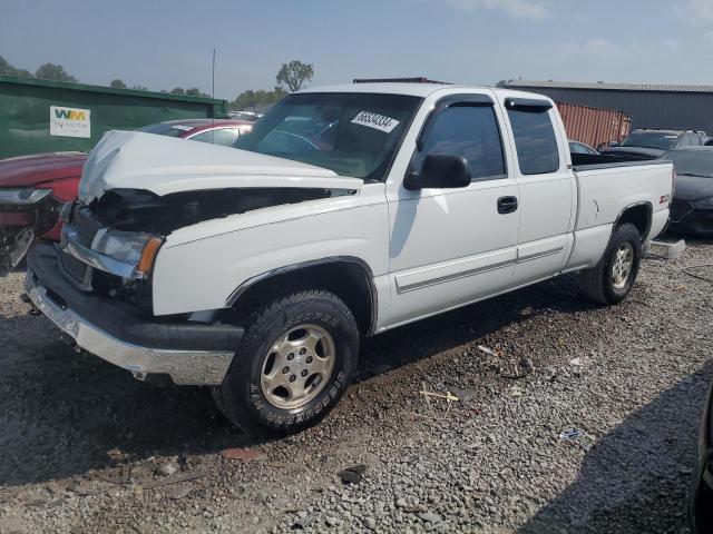 CHEVROLET SILVERADO 2003 1gcek19t13e273233