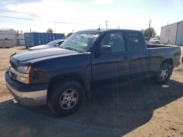 CHEVROLET SILVERADO 2003 1gcek19t13e320485