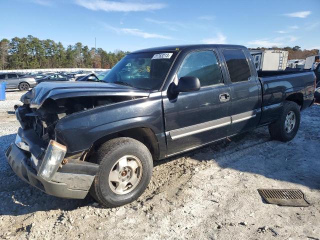 CHEVROLET SILVERADO 2003 1gcek19t13e360534