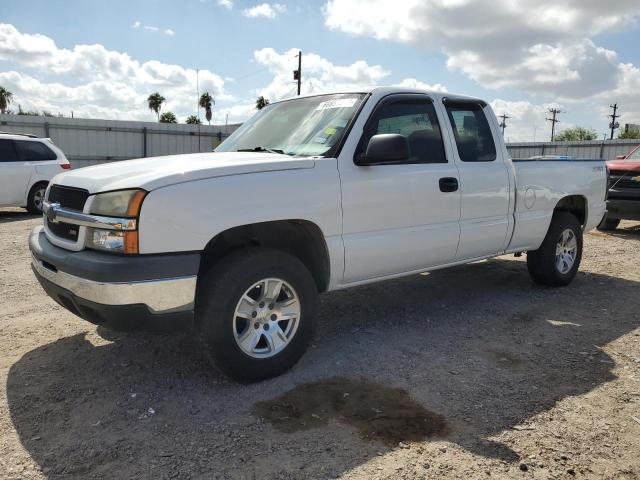 CHEVROLET SILVERADO 2004 1gcek19t14z296957