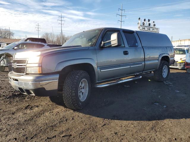 CHEVROLET SILVERADO 2006 1gcek19t16e128519