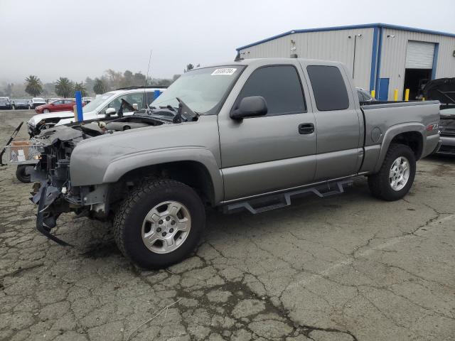 CHEVROLET SILVERADO 2006 1gcek19t16z124365