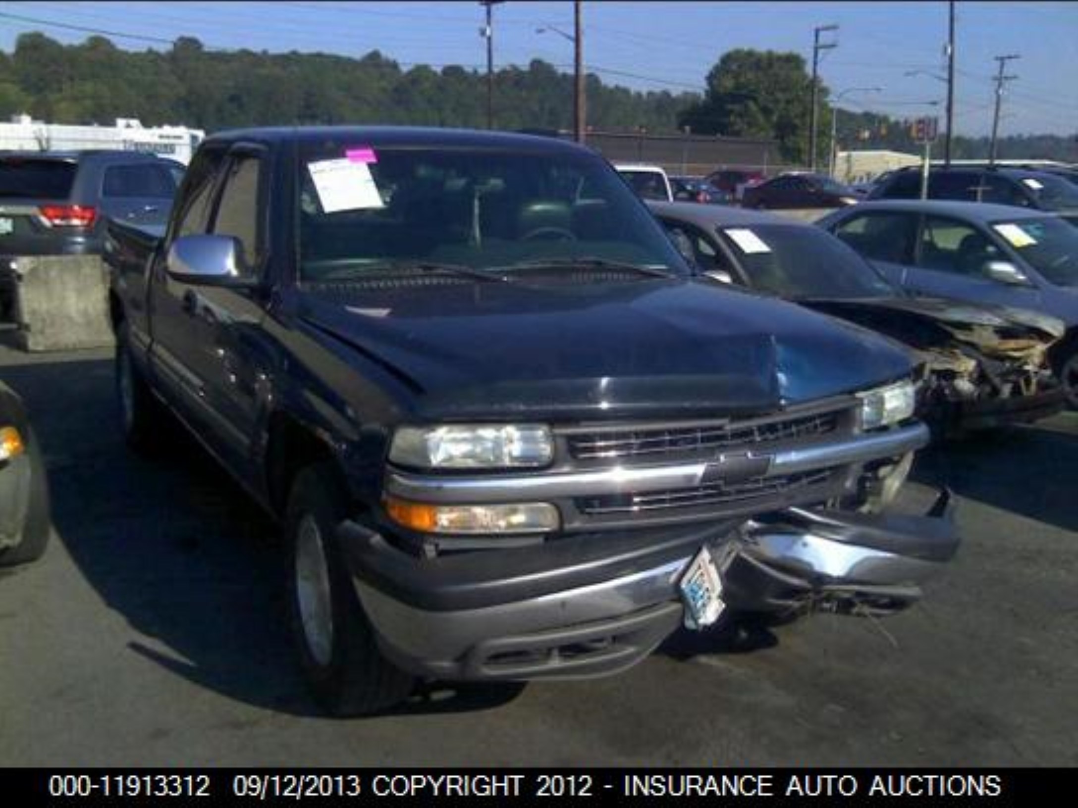 CHEVROLET SILVERADO 1999 1gcek19t1xe143135