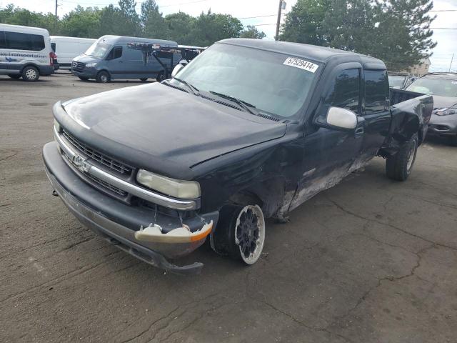 CHEVROLET SILVERADO 1999 1gcek19t1xe208632