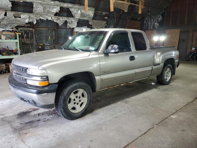 CHEVROLET SILVERADO 1999 1gcek19t1xz164902