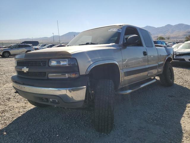 CHEVROLET SILVERADO 2000 1gcek19t1ye234987