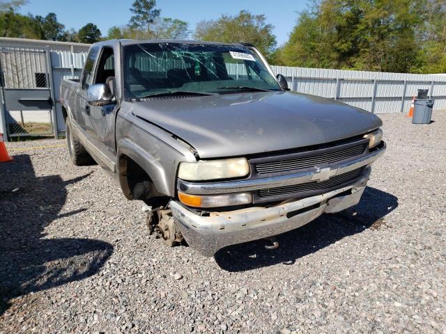 CHEVROLET SILVRDO LT 2000 1gcek19t1ye241048