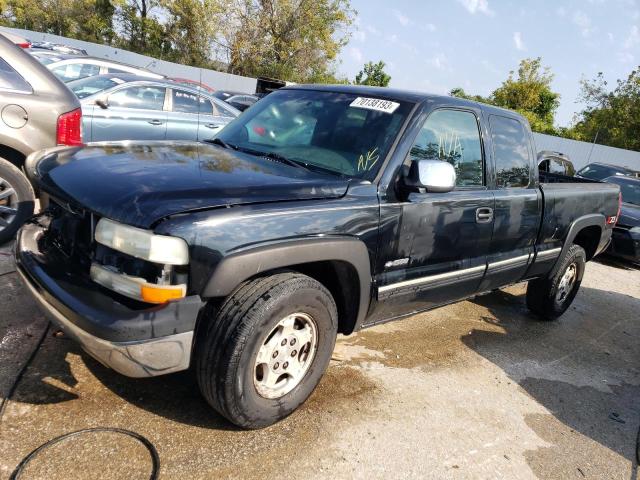 CHEVROLET ALL MODELS 2000 1gcek19t1ye385778