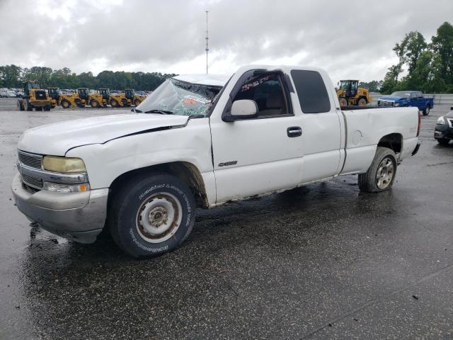 CHEVROLET SILVERADO 2001 1gcek19t21e133415