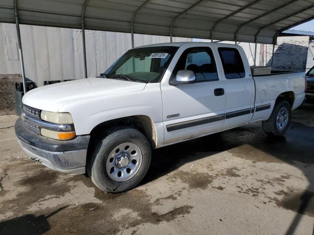 CHEVROLET SILVERADO 2002 1gcek19t22e128068