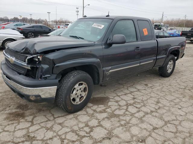 CHEVROLET SILVERADO 2003 1gcek19t23e170046