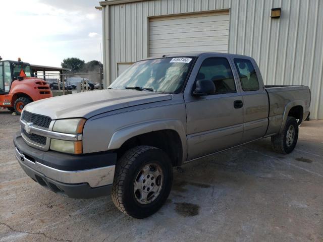 CHEVROLET SILVERADO 2003 1gcek19t23e178843