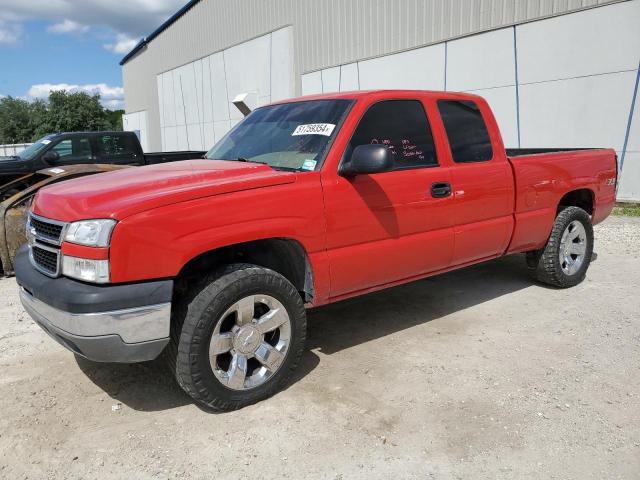 CHEVROLET SILVERADO 2003 1gcek19t23e222369