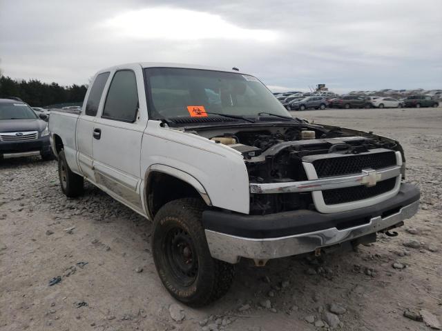 CHEVROLET SILVERADO 2003 1gcek19t23e275895