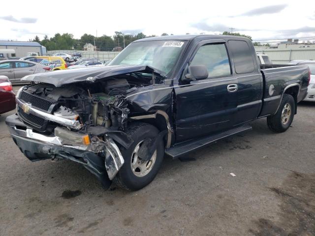 CHEVROLET SILVERADO 2003 1gcek19t23e332676