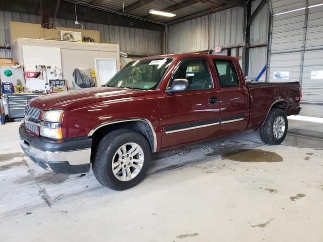 CHEVROLET SILVERADO 2003 1gcek19t23e353205