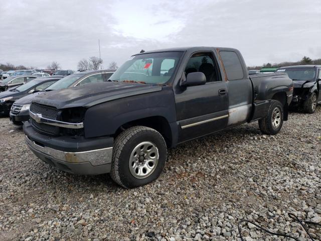 CHEVROLET SILVERADO 2003 1gcek19t23z204060