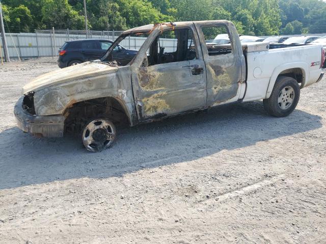 CHEVROLET SILVERADO 2004 1gcek19t24e169321