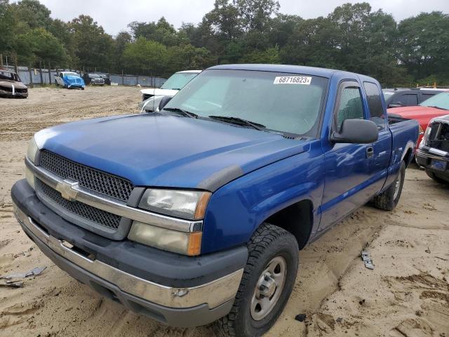 CHEVROLET SILVRDO LT 2004 1gcek19t24e173191