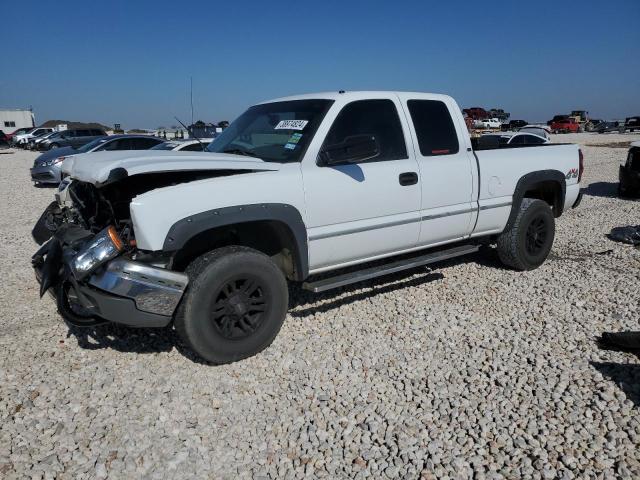 CHEVROLET SILVERADO 2004 1gcek19t24e330380