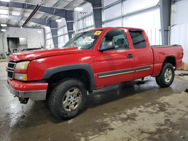 CHEVROLET SILVERADO 2006 1gcek19t26z150523