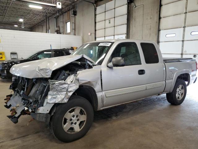 CHEVROLET SILVERADO 2006 1gcek19t26z202300