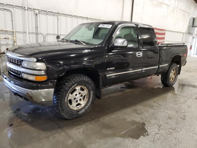 CHEVROLET SILVERADO 1999 1gcek19t2xe133455