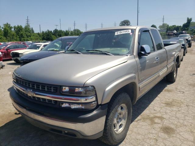 CHEVROLET Z71 1999 1gcek19t2xe187953