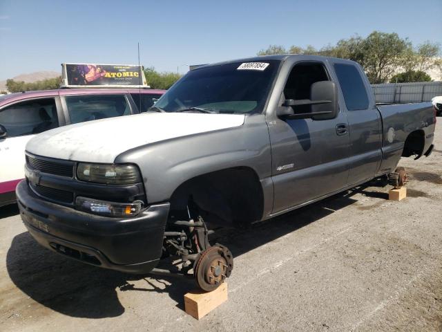 CHEVROLET SILVERADO 2001 1gcek19t31e138090