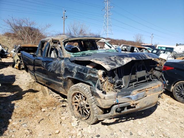 CHEVROLET SILVERADO 2001 1gcek19t31e215122