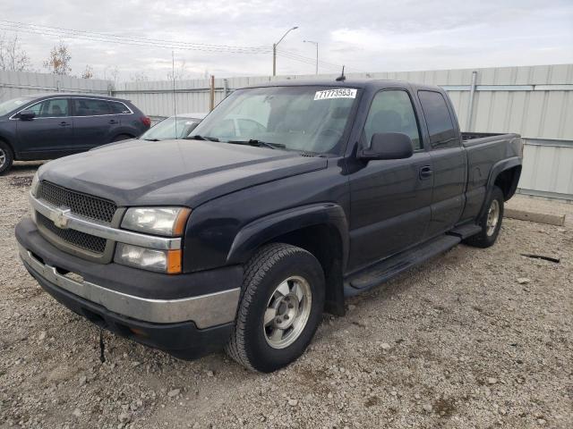 CHEVROLET SILVERADO 2003 1gcek19t33e113466