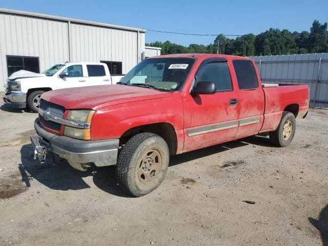 CHEVROLET SILVERADO 2003 1gcek19t33e127030