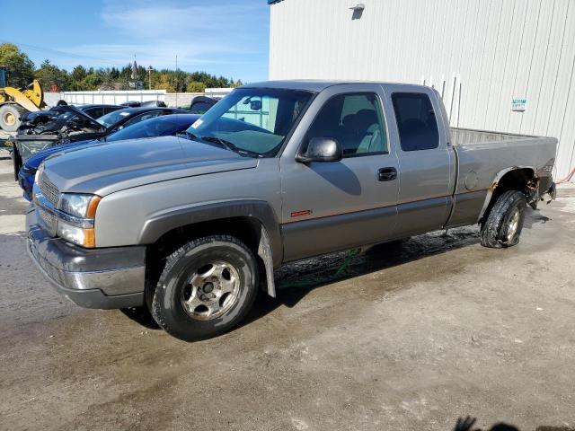 CHEVROLET SILVERADO 2003 1gcek19t33e162165