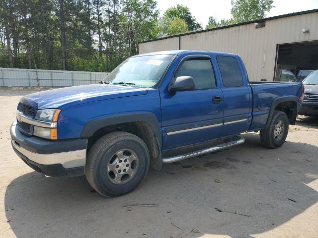 CHEVROLET SILVERADO 2003 1gcek19t33e187129