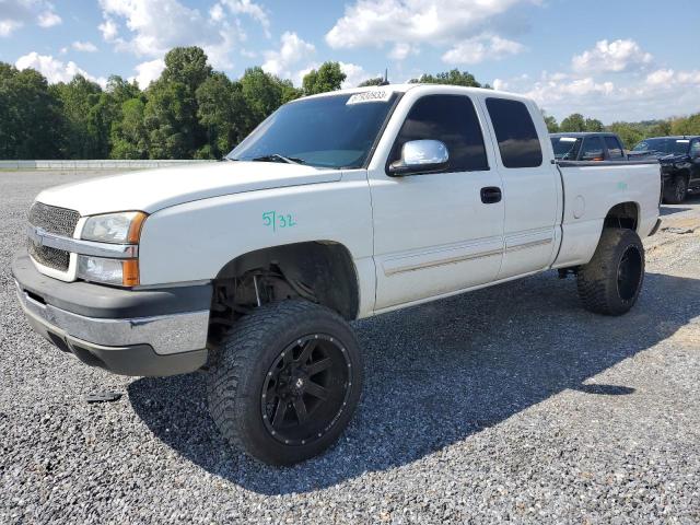 CHEVROLET SILVERADO 2003 1gcek19t33e197739